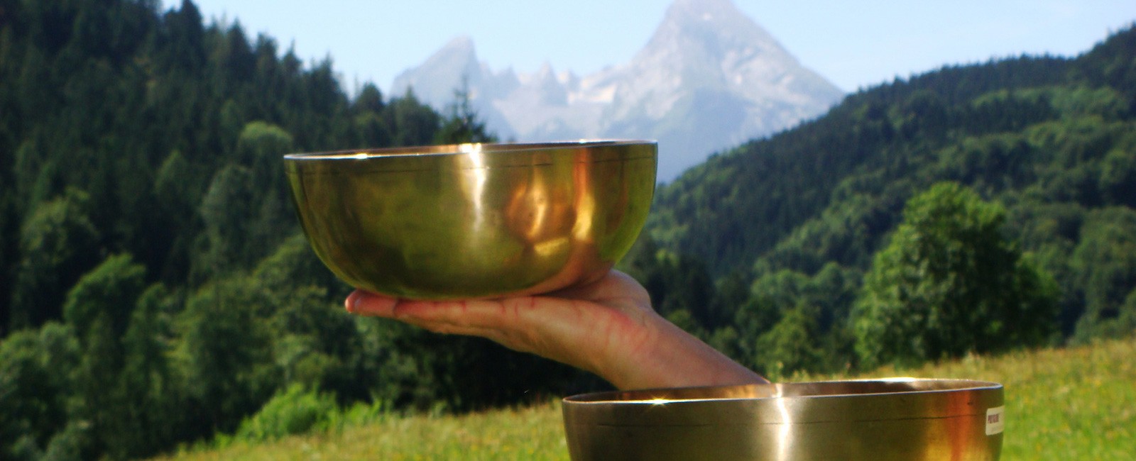 Klangschalentherapie Berchtesgaden