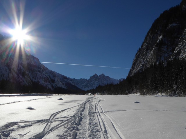 Schneeschuhwanderungen Wimbach Berchtesgaden
